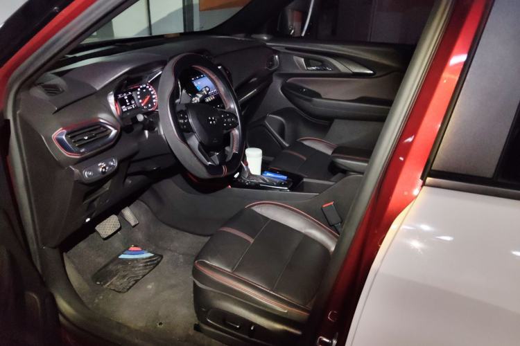 Used Chevrolet Trailblazer 2019 435T RS Automatic All-Wheel-Drive Huanrui Edition China VI Standard Left Front Seat