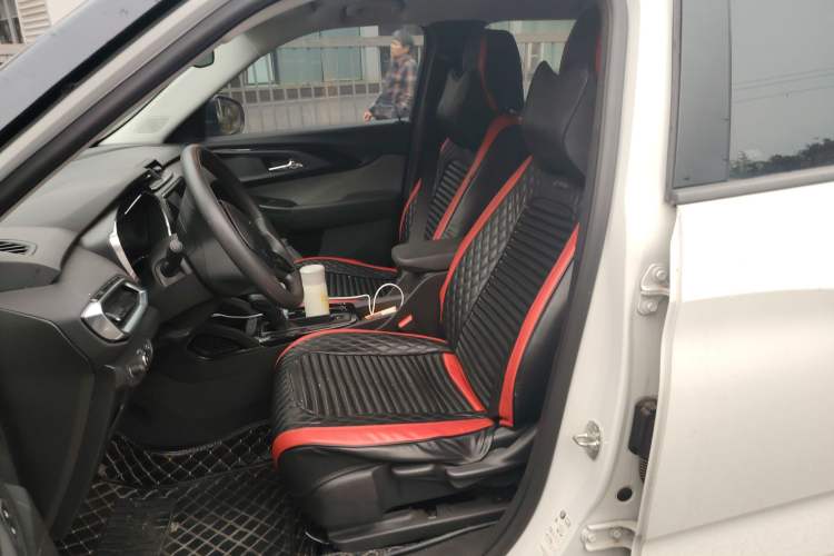 Used Chevrolet Trailblazer 2019 435T Redline CVT Two-Wheel Drive Chirui Version China VI Standard Left Front Seat