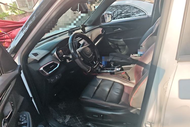 Used Chevrolet Trailblazer 2019 435T RS Automatic All-Wheel-Drive Huanrui Edition China VI Standard Left Front Seat