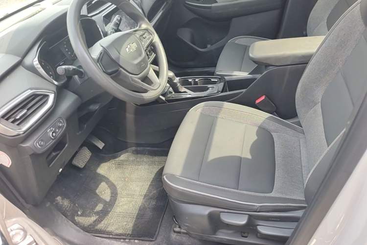 Used Chevrolet Trailblazer 2019 435T Redline CVT Two-Wheel Drive Chirui Version China VI Standard Left Front Seat