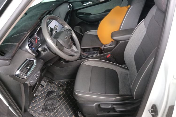 Used Chevrolet Trailblazer 2019 435T Redline CVT Two-Wheel Drive Chirui Version China VI Standard Left Front Seat