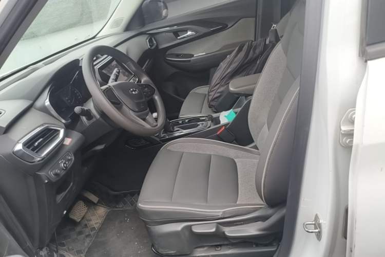Used Chevrolet Trailblazer 2019 435T Redline CVT Two-Wheel Drive Chirui Version China VI Standard Left Front Seat
