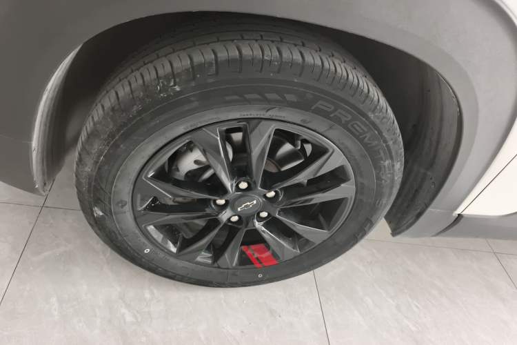 Used Chevrolet Trailblazer 2019 435T Redline CVT Two-Wheel Drive Chirui Version China VI Standard Left Front Wheel Hub