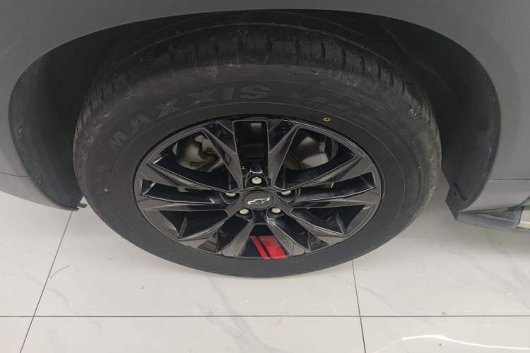 Used Chevrolet Trailblazer 2019 435T Redline CVT Two-Wheel-Drive Sharp Edition China VI Standard Left Front Wheel Hub