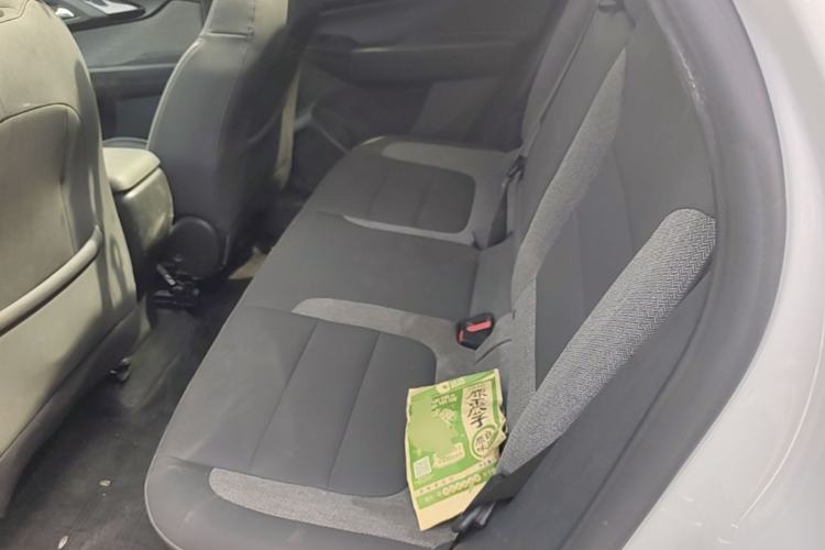Used Chevrolet Trailblazer 2019 435T Redline CVT Two-Wheel Drive Chirui Version China VI Standard Left Rear Seat
