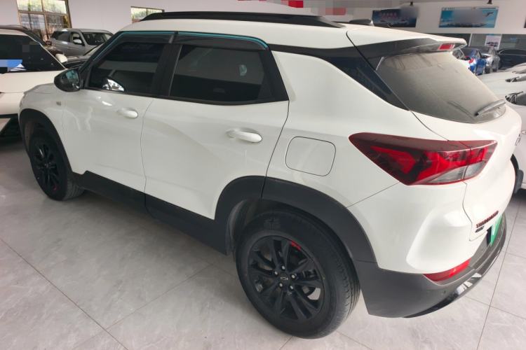 Used Chevrolet Trailblazer 2019 435T Redline CVT Two-Wheel Drive Chirui Version China VI Standard Left Side