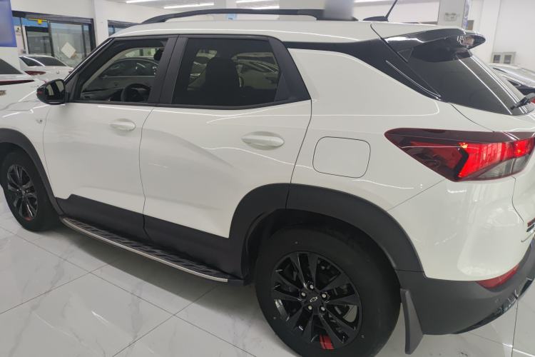 Used Chevrolet Trailblazer 2019 435T Redline CVT Two-Wheel-Drive Sharp Edition China VI Standard Left Side