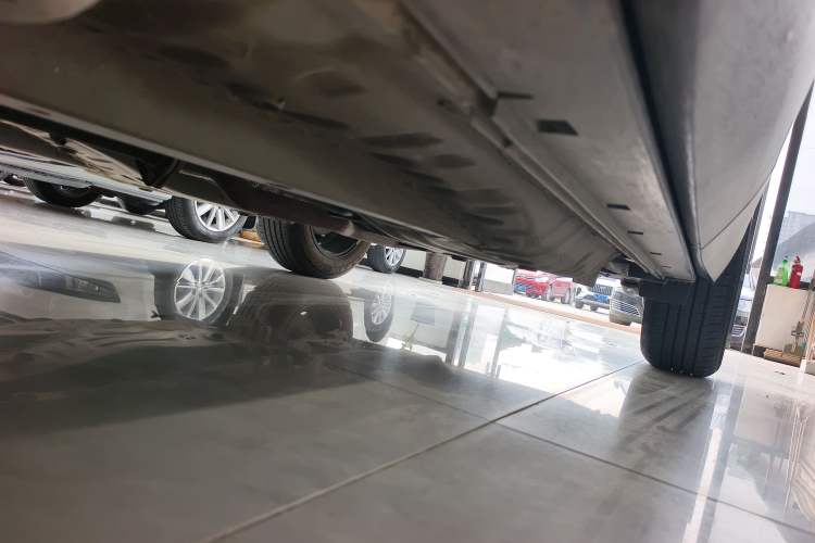 Used Chevrolet Trailblazer 2019 435T Redline CVT Two-Wheel Drive Chirui Version China VI Standard Left Side Sill