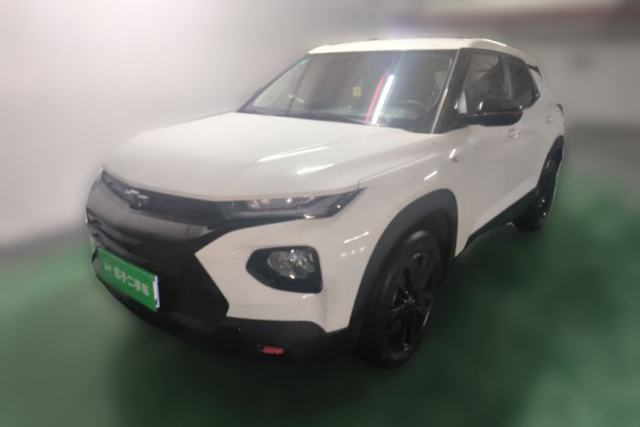 Used Chevrolet Trailblazer 2019 435T Redline CVT Two-Wheel-Drive Sharp Edition China VI Standard