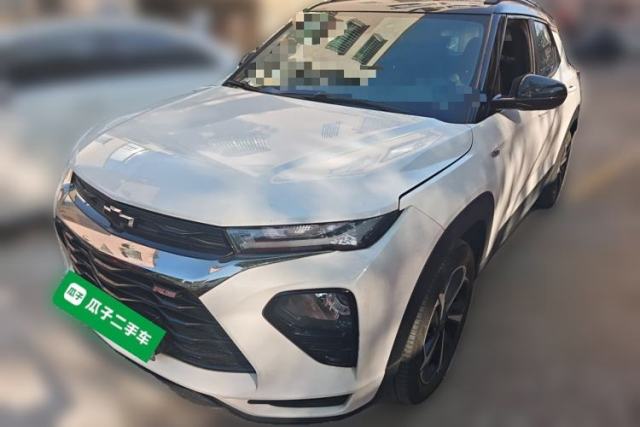 Used Chevrolet Trailblazer 2019 435T RS Automatic All-Wheel-Drive Huanrui Edition China VI Standard