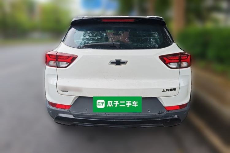 Used Chevrolet Trailblazer 2019 435T Redline CVT Two-Wheel Drive Chirui Version China VI Standard Rear