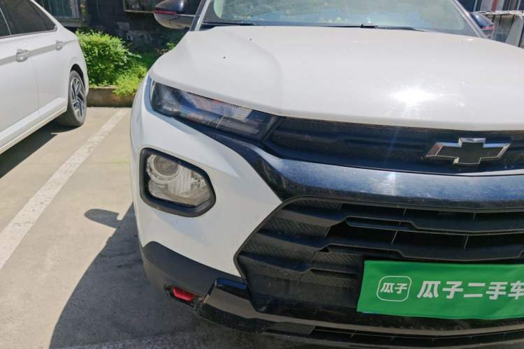 Used Chevrolet Trailblazer 2019 435T Redline CVT Two-Wheel Drive Chirui Version China VI Standard Right Front Headlight