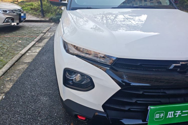 Used Chevrolet Trailblazer 2019 435T Redline CVT Two-Wheel Drive Chirui Version China VI Standard Right Front Headlight