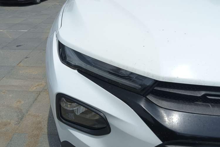 Used Chevrolet Trailblazer 2019 435T Redline CVT Two-Wheel Drive Chirui Version China VI Standard Right Front Headlight