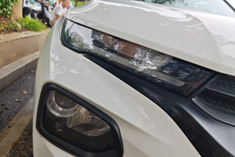 Used Chevrolet Trailblazer 2019 435T Redline CVT Two-Wheel Drive Chirui Version China VI Standard Right Front Headlight