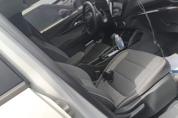 Used Chevrolet Trailblazer 2019 435T Redline CVT Two-Wheel Drive Chirui Version China VI Standard Right Front Seat