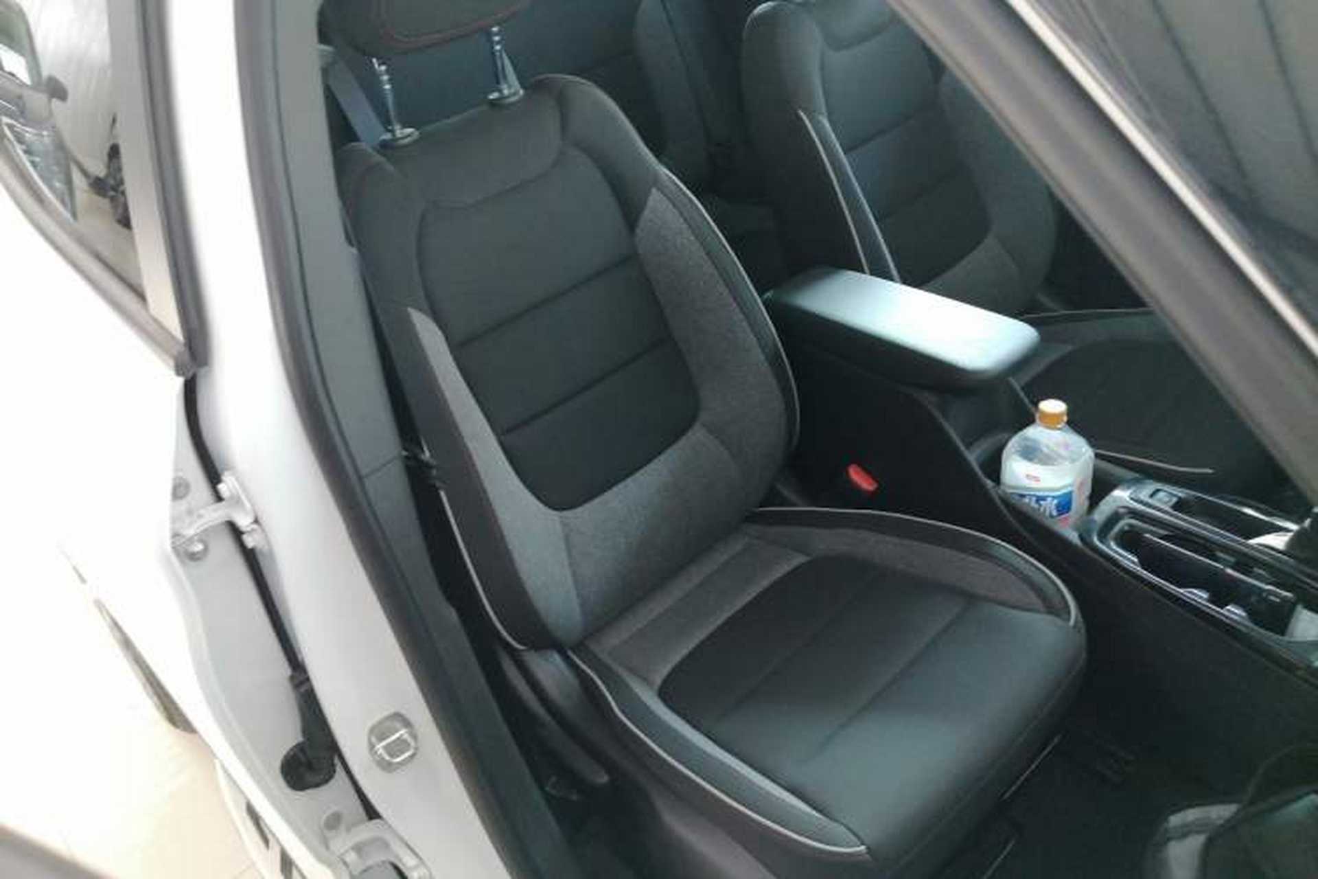 Used Chevrolet Trailblazer 2019 435T Redline CVT Two-Wheel-Drive Sharp Edition China VI Standard Right Front Seat