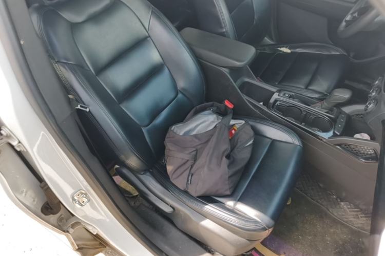 Used Chevrolet Trailblazer 2019 435T Redline CVT Two-Wheel-Drive Sharp Edition China VI Standard Right Front Seat
