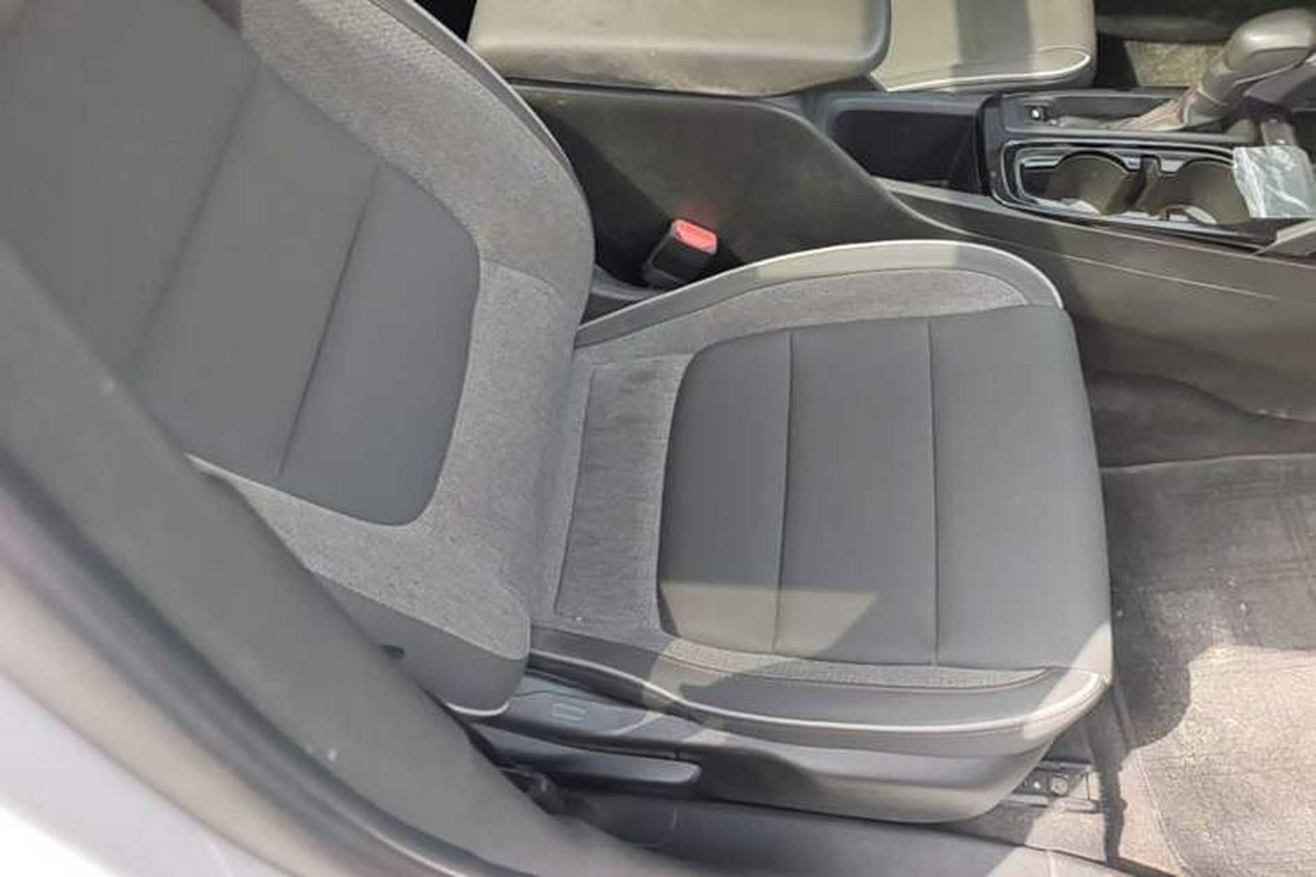 Used Chevrolet Trailblazer 2019 435T Redline CVT Two-Wheel Drive Chirui Version China VI Standard Right Front Seat