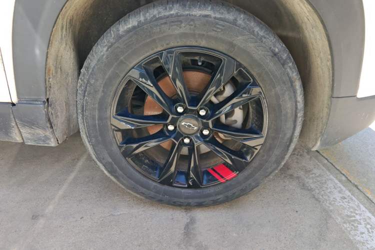 Used Chevrolet Trailblazer 2019 435T Redline CVT Two-Wheel Drive Chirui Version China VI Standard Right Front Wheel Hub