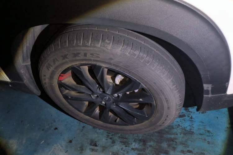 Used Chevrolet Trailblazer 2019 435T Redline CVT Two-Wheel Drive Chirui Version China VI Standard Right Front Wheel Hub