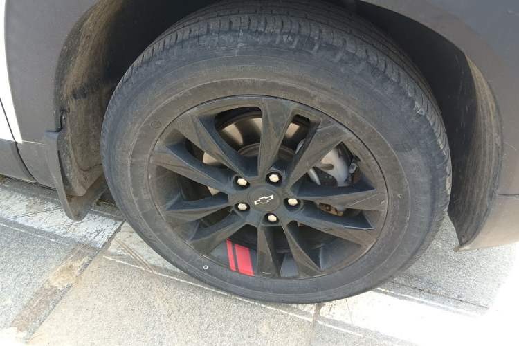 Used Chevrolet Trailblazer 2019 435T Redline CVT Two-Wheel Drive Chirui Version China VI Standard Right Front Wheel Hub