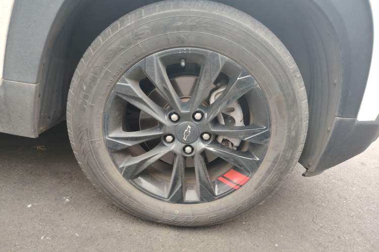 Used Chevrolet Trailblazer 2019 435T Redline CVT Two-Wheel Drive Chirui Version China VI Standard Right Front Wheel Hub