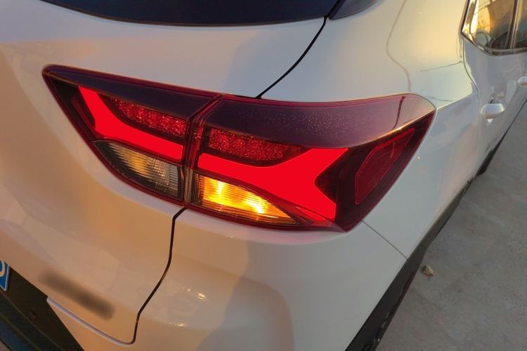 Used Chevrolet Trailblazer 2019 435T Redline CVT Two-Wheel Drive Chirui Version China VI Standard Right Rear Taillight