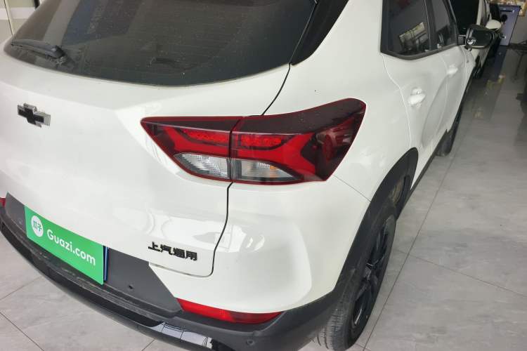 Used Chevrolet Trailblazer 2019 435T Redline CVT Two-Wheel Drive Chirui Version China VI Standard Right Rear Taillight
