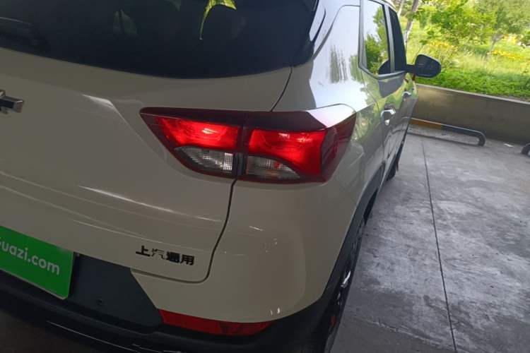 Used Chevrolet Trailblazer 2019 435T Redline CVT Two-Wheel-Drive Sharp Edition China VI Standard Right Rear Taillight