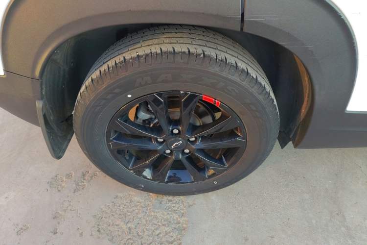 Used Chevrolet Trailblazer 2019 435T Redline CVT Two-Wheel Drive Chirui Version China VI Standard Right Rear Wheel Hub