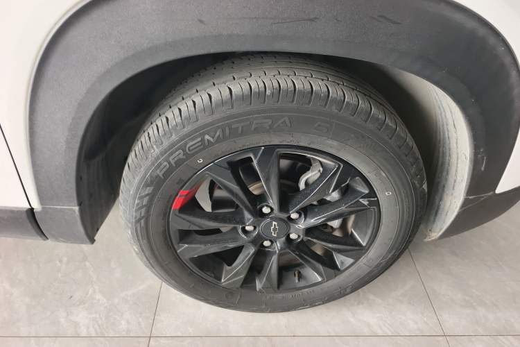 Used Chevrolet Trailblazer 2019 435T Redline CVT Two-Wheel Drive Chirui Version China VI Standard Right Rear Wheel Hub