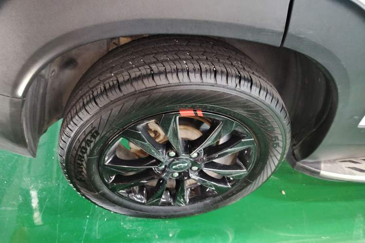 Used Chevrolet Trailblazer 2019 435T Redline CVT Two-Wheel-Drive Sharp Edition China VI Standard Right Rear Wheel Hub