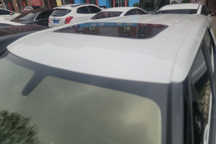 Used Chevrolet Trailblazer 2019 435T Redline CVT Two-Wheel-Drive Sharp Edition China VI Standard Roof