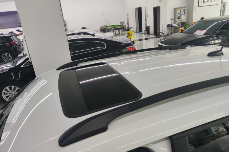 Used Chevrolet Trailblazer 2019 435T Redline CVT Two-Wheel-Drive Sharp Edition China VI Standard Roof