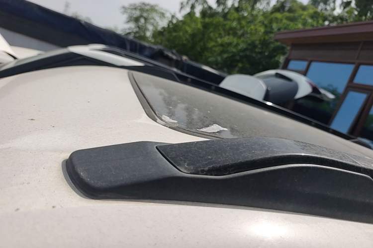 Used Chevrolet Trailblazer 2019 435T Redline CVT Two-Wheel Drive Chirui Version China VI Standard Roof