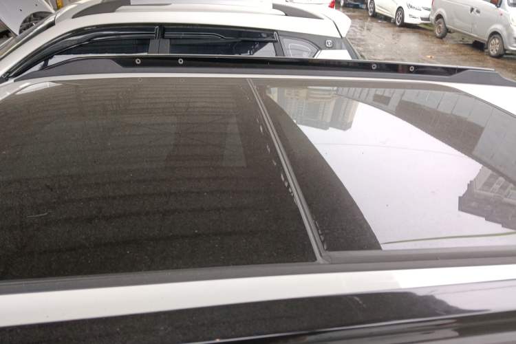 Used Chevrolet Trailblazer 2019 435T Redline CVT Two-Wheel Drive Chirui Version China VI Standard Roof
