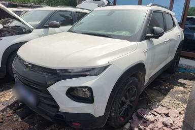 Used Chevrolet Trailblazer 2019 435T Redline CVT Two-Wheel Drive Chirui Version China VI Standard