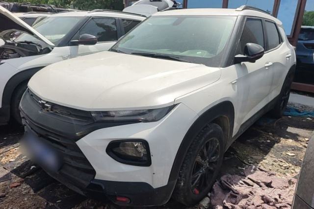 Used Chevrolet Trailblazer 2019 435T Redline CVT Two-Wheel Drive Chirui Version China VI Standard