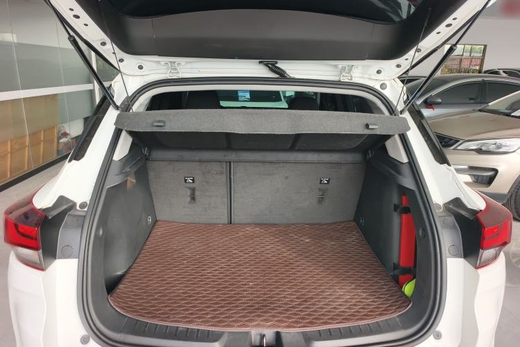 Used Chevrolet Trailblazer 2019 435T Redline CVT Two-Wheel Drive Chirui Version China VI Standard Trunk