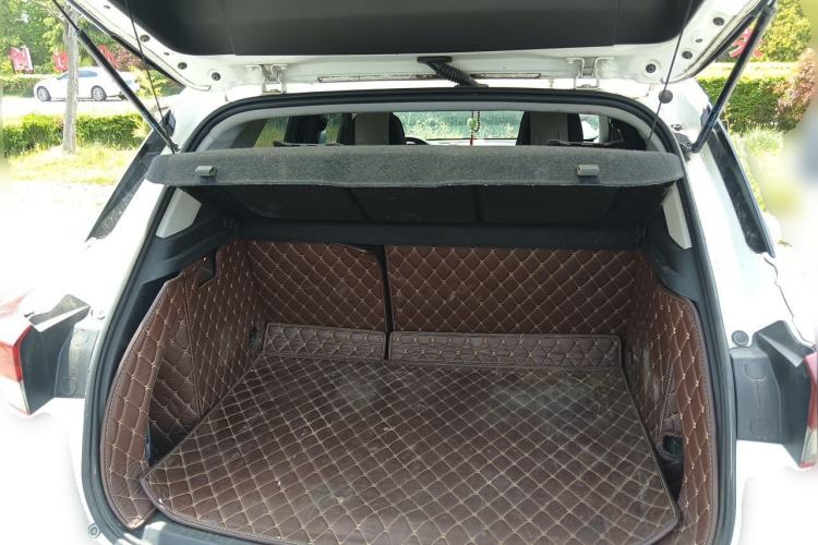 Used Chevrolet Trailblazer 2019 435T Redline CVT Two-Wheel Drive Chirui Version China VI Standard Trunk
