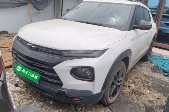 Used Chevrolet Trailblazer 2019 435T Redline CVT Two-Wheel Drive Chirui Version China VI Standard