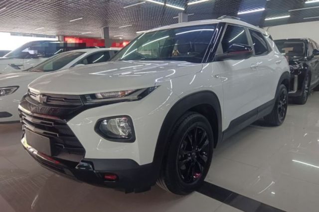 Used Chevrolet Trailblazer 2019 435T Redline CVT Two-Wheel Drive Chirui Version China VI Standard