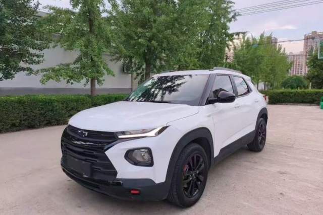Used Chevrolet Trailblazer 2019 435T Redline CVT Two-Wheel Drive Chirui Version China VI Standard