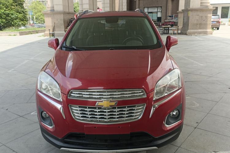 Used Chevrolet Trax 2014 1.4T Automatic All-Wheel Drive Flagship Version Front