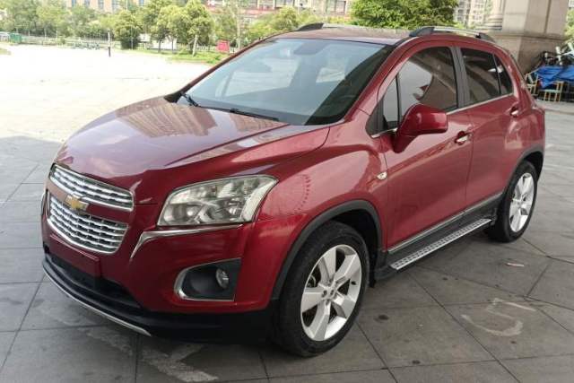 Used Chevrolet Trax 2014 1.4T Automatic All-Wheel Drive Flagship Version