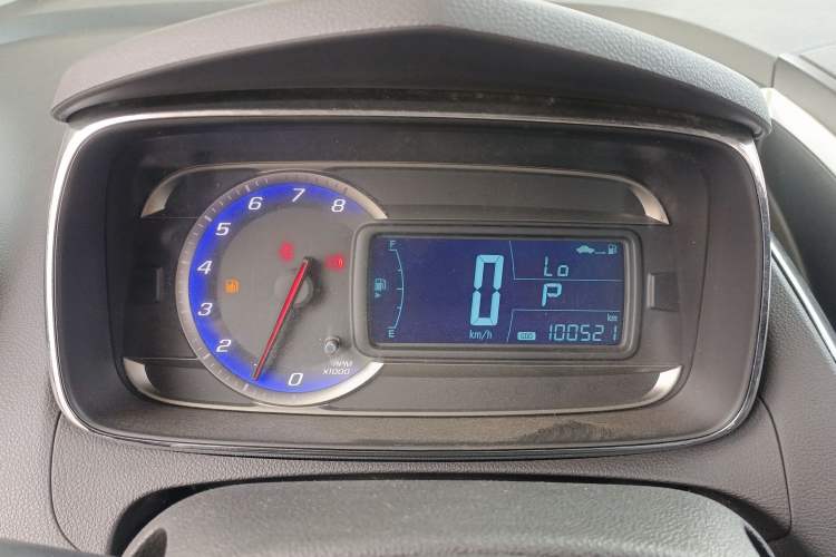 Used Chevrolet Trax 2014 1.4T Automatic All-Wheel Drive Flagship Version Instrument Cluster