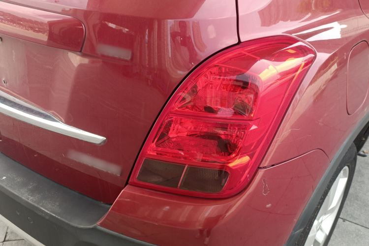 Used Chevrolet Trax 2014 1.4T Automatic All-Wheel Drive Flagship Version Right Rear Taillight