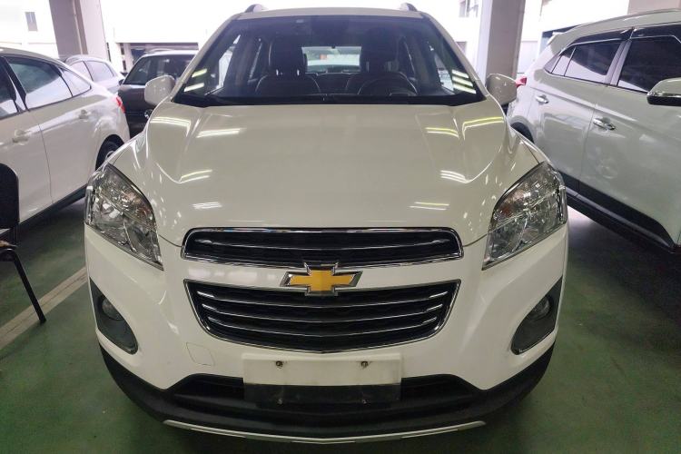 Used Chevrolet Trax 2016 1.4T Automatic Two-Wheel Drive Luxury Version Exterior 1