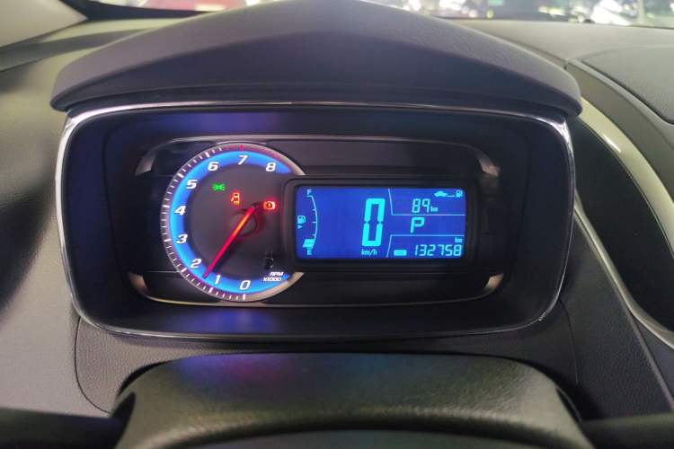 Used Chevrolet Trax 2016 1.4T Automatic Two-Wheel Drive Luxury Version Instrument Cluster